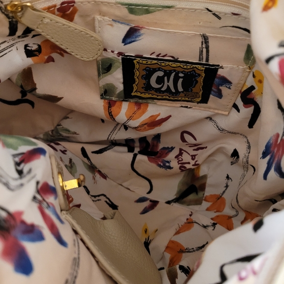 Chi by Carlos Falchi Bag - Picture 9 of 11